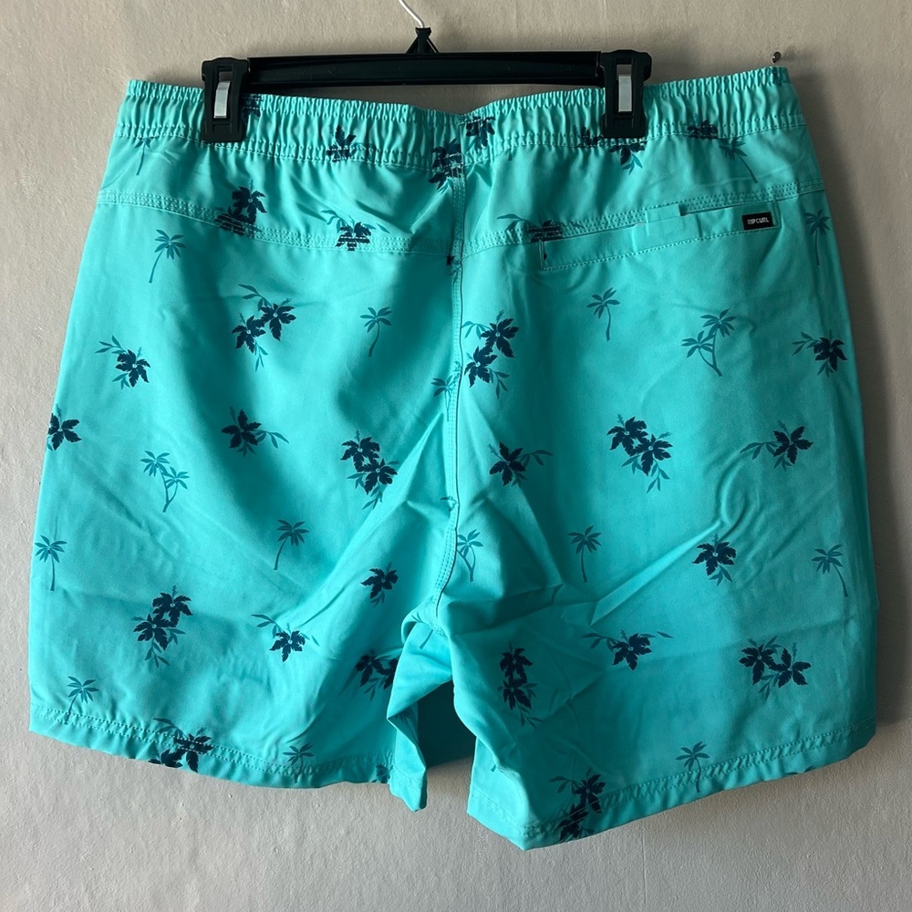 Ripcurl Laydays Lifestyle Boardshorts Blue Size XL NWT - Picture 8 of 11